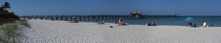 Naples Pier