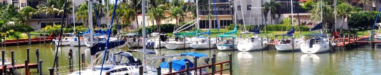 Yacht Mooring