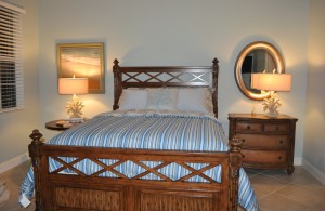 Bonita Village Vacation Rental - Cheeseburger in Paradis - Master Bedroom