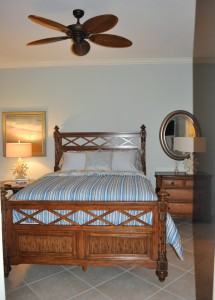Bonita Village Vacation Rental - Cheeseburger in Paradis - Master Bedroom