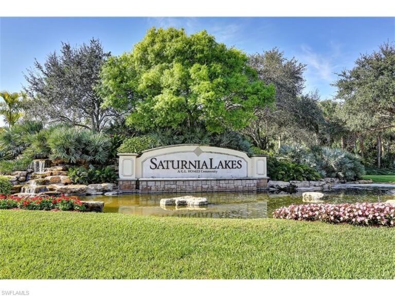 SATURNIA LAKES Bring The Family Naples, FL Naples Florida Real