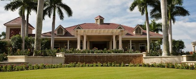 Collier's Reserve Country Club exterior