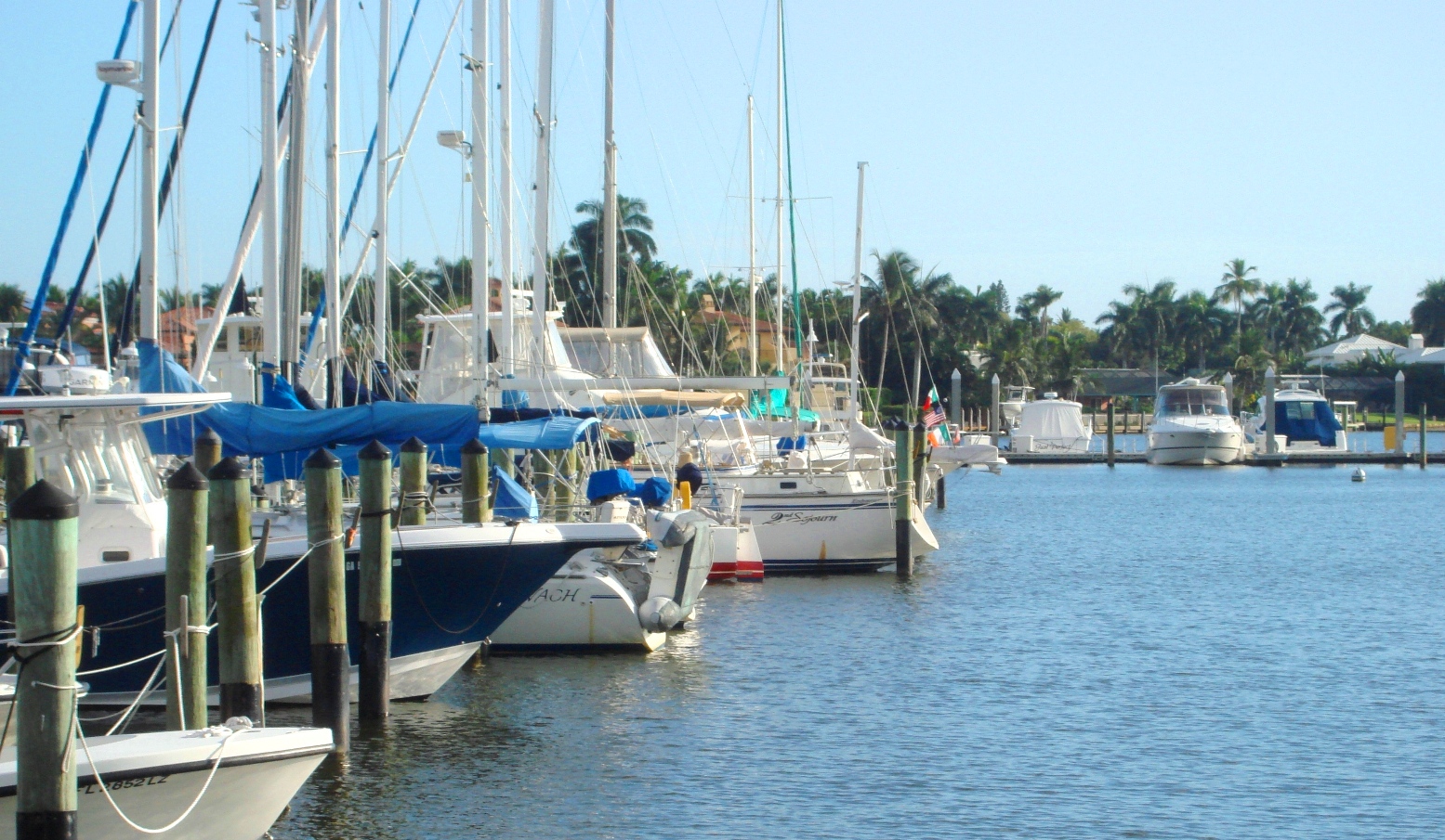 Naples FL - Boating Community - Sailing