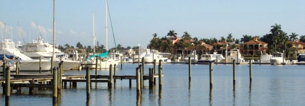 Canal Homes Naples, FL