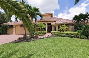 Pelican Marsh Single Family Home