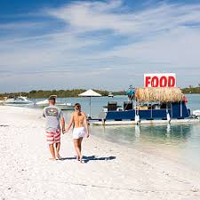 FLORIDA (Food Boat on Keewaydin Island)