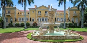 Naples Florida Mansion